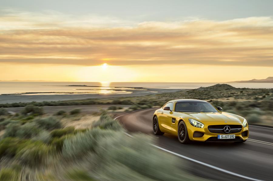  Mercedes-AMG GT 2014 года  (фото 63 из 139)